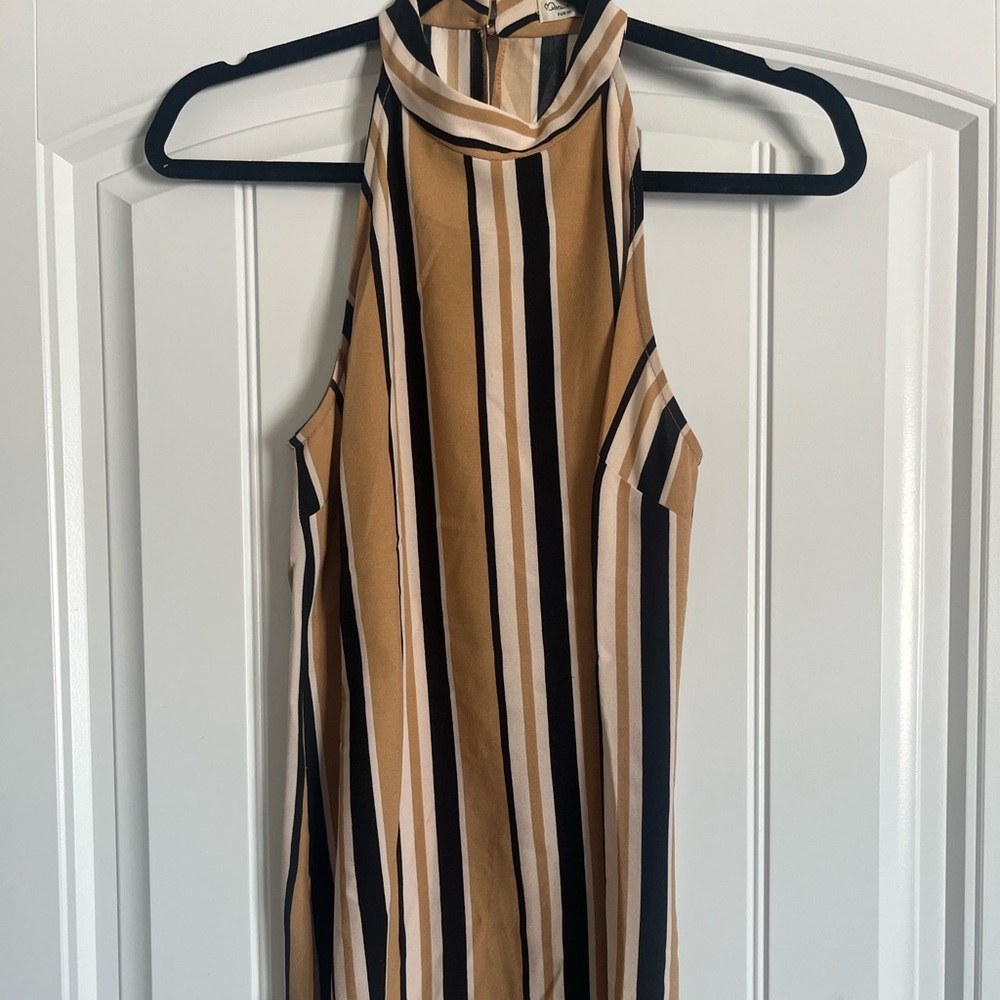 Miss Selfridge Sleeveless Blouse Size 6